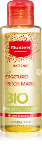 Mustela Maternité BIO nourishing oil for stretch mark prevention 105 ml