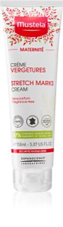 Mustela Maternité body cream for stretch marks fragrance-free 150 ml