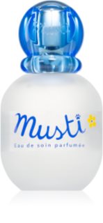 Mustela Musti tělová mlha pro děti od narození 50 ml
