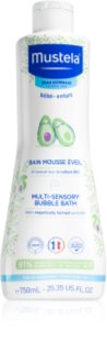 Mustela Bébé Bain bath foam for children