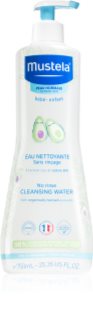 Mustela Bébé No Rinse Cleansing Water lotiune de curatare pentru nou-nascuti si copii