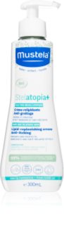 Mustela BIO Stelatopia+ soothing cream for children from birth