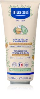 Mustela Detangling & Nourishing children’s shampoo for easy combing 200 ml