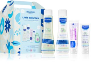 Mustela Bébé Little Baby Care gift set for babies