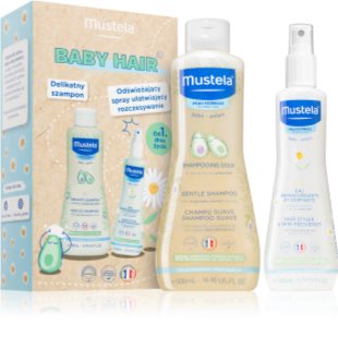 Mustela Bébé Baby Hair gift set (for children from birth)
