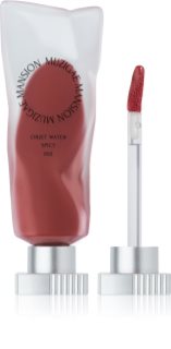 MUZIGAE MANSION Objet Water matná hydratační tekutá rtěnka odstín 002 Spicy 5.8 ml