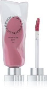 MUZIGAE MANSION Objet Water matný hydratačný tekutý rúž odtieň 003 Posh 5.8 ml