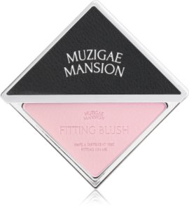 MUZIGAE MANSION Fitting Blush blush effet mat teinte 02 Kinda 5 g