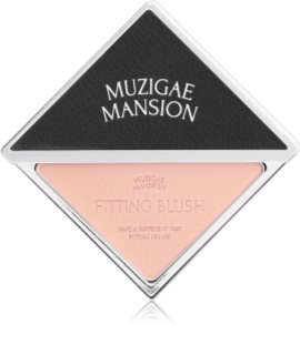 MUZIGAE MANSION Fitting Blush blush effet mat teinte 04 Vibe 5 g