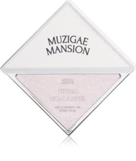 MUZIGAE MANSION Fitting Highlighter Gyöngyházfényű highlighter