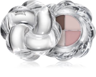 MUZIGAE MANSION Twist Pot Eye Palette palette de fards à paupières teinte 04 MAUVE GRAYISH 4.5 g