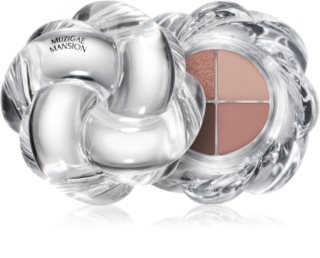 MUZIGAE MANSION Twist Pot Eye Palette paleta cieni do powiek odcień 05 Fog Rose 4.5 g