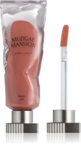 MUZIGAE MANSION Objet Liquid rouge à lèvres liquide longue tenue effet mat teinte 001 Barely 6 ml