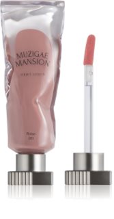 MUZIGAE MANSION Objet Liquid langanhaltender flüssiger Lippenstift mit Matt-Effekt Farbton 011 Poise 6 ml