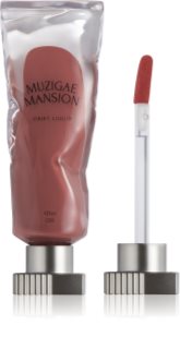 MUZIGAE MANSION Objet Liquid rouge à lèvres liquide longue tenue effet mat teinte 016 After 6 ml