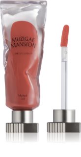 MUZIGAE MANSION Objet Liquid rouge à lèvres liquide longue tenue effet mat teinte 021 Melted 6 ml
