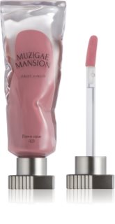 MUZIGAE MANSION Objet Liquid langanhaltender flüssiger Lippenstift mit Matt-Effekt Farbton 023 Dawn Rose 6 ml