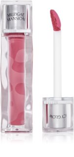 MUZIGAE MANSION Icy Glow tündöklő ajakfény árnyalat 02 Bloom 5 ml