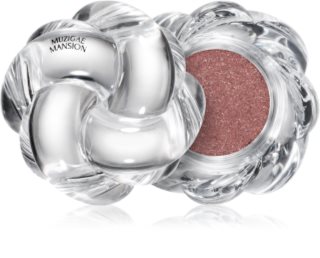 MUZIGAE MANSION One & Only Shadow Hybrid Mirdzošas acu ēnas (tonis) Garnet 2 g