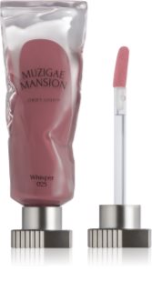 MUZIGAE MANSION Objet Liquid Kauapüsiv vedel huulepulk mati efektiga varjund 025 Whisper 6 ml