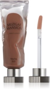 MUZIGAE MANSION Objet Liquid rouge à lèvres liquide longue tenue effet mat teinte 033 Mocha 6 ml