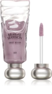 MUZIGAE MANSION Objet Blush flüssiges Rouge mit aufhellender Wirkung