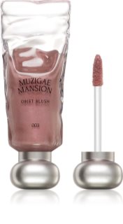 MUZIGAE MANSION Objet Blush Vedel põsepuna kirgastava efektiga varjund 003 Some 5 ml