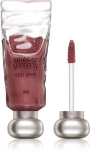MUZIGAE MANSION Objet Blush flüssiges Rouge mit aufhellender Wirkung Farbton 006 Emberly 5 ml