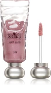 MUZIGAE MANSION Objet Blush liquid blusher with brightening effect shade 009 Bunny 5 ml
