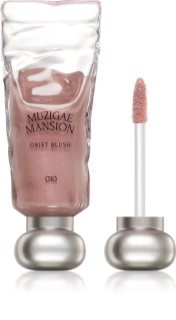 MUZIGAE MANSION Objet Blush Vedel põsepuna kirgastava efektiga varjund 010 Youth 5 ml