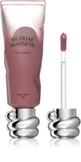 MUZIGAE MANSION Objet Glossy Niisutav huuleläige varjund 003 Nudy Drop 6 g