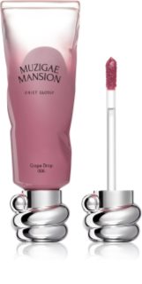 MUZIGAE MANSION Objet Glossy hydrating lip gloss shade 006 Grape Drop 6 g