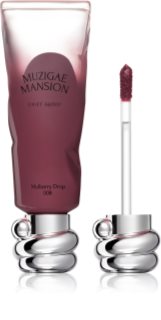 MUZIGAE MANSION Objet Glossy hydrating lip gloss shade 008 Mulberry Drop 6 g