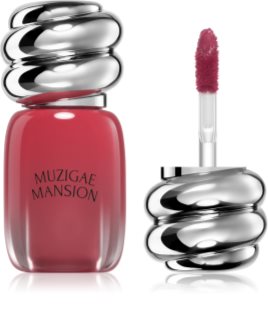 MUZIGAE MANSION Objet Glossy Mini hidratantno sjajilo za usne nijansa 005 Cherry Drop 1.8 g