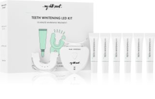 My White Secret Whitening LED Kit σετ για λεύκανση των δοντιών