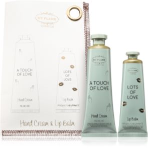 My Flame Lip Balm & Hand Cream подарунковий набір