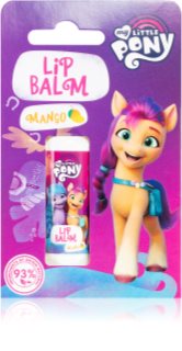 My Little Pony Lip Balm ajakbalzsam gyermekeknek Mango 4,4 g