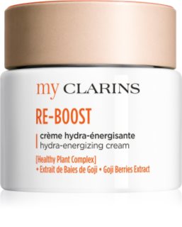 Clarins My Clarins Re-Boost Hydra-Energizing Cream denné energizujúce sérum pre mladú pleť 50 ml