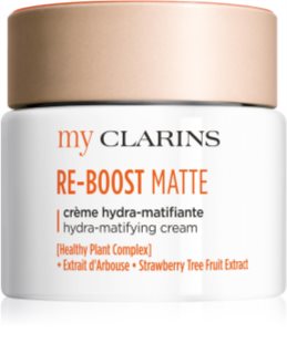 Clarins My Clarins Re-Boost Matte Hydra-Matifying cream hydratačný zmatňujúci krém pre mastnú pleť 50 ml