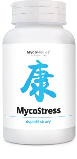 MycoMedica MycoStress podpora spánku a regenerace 63 g