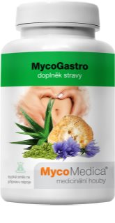 MycoMedica MycoGastro výživový doplnok na podporu trávenia 90 g