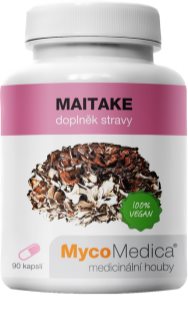 MycoMedica Maitake podpora psychické a fyzické odolnosti 90 cps