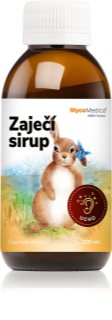 MycoMedica Zaječí sirup sirup 200 ml