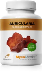 MycoMedica Auricularia wsparcie dobrego samopoczucia psychicznego 90 caps.