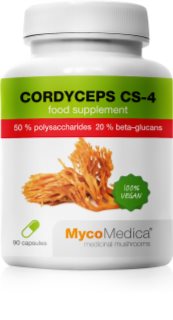 MycoMedica Cordyceps wzmocnienie odporności 90 caps.