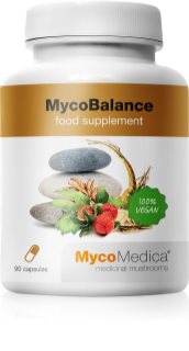 MycoMedica MycoBalance wzmocnienie odporności 90 caps.