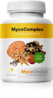 MycoMedica MycoComplex wzmocnienie odporności 90 caps.