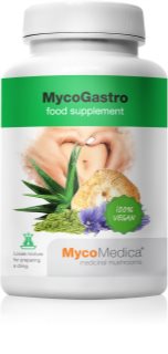 MycoMedica MycoGastro suplement diety na poprawę trawienia 90 g