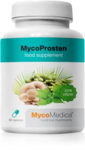 MycoMedica MycoProsten kapsułki dla prawidłowego funkcjonowania prostaty i dróg moczowych 90 caps.