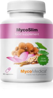 MycoMedica MycoSlim kapsułki na poprawę trawienia 90 caps.